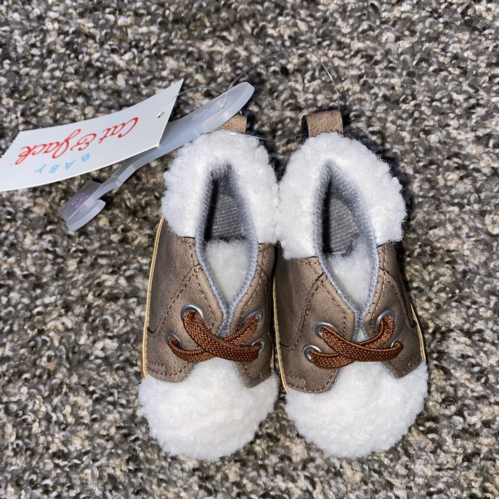 Baby shoes